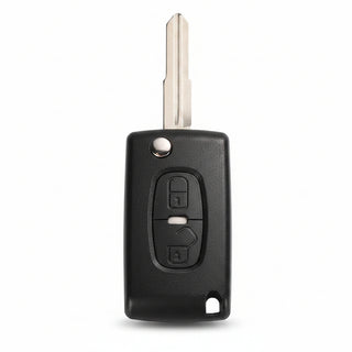 Peugeot 4007/4008 Remote Control Key Shell 2 Buttons Aftermarket