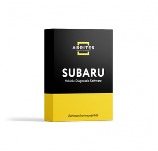 Full ABRITES Software Package for Subaru vehicles SB00F