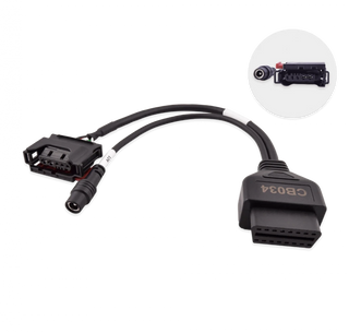 DSM/ISM Direct CAN BUS Connection Cable CB034
