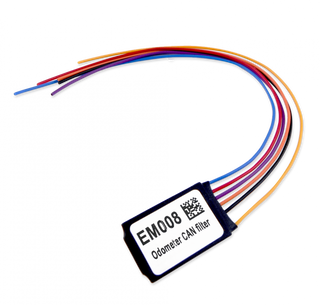 Odometer calibration emulator for W204, W212, W205 (FBS3/FBS4) EM008