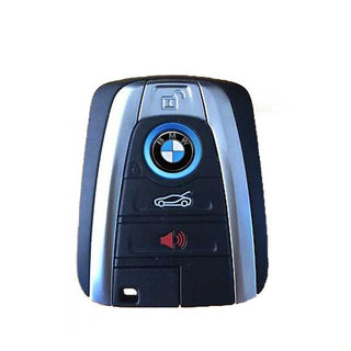 GENUINE BMW 2015-2018 Smart Key Fob 4 Buttons 434MHZ Keyless Entry Remote Fob FCC ID:NBG1DGNG1 49 Chip (HITAG Pro) 9317163-02