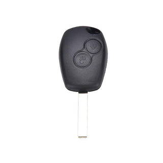 Renault Clio Modus 2007-2015 Head Key Remote HUF Blade 2 Buttons AFTERMARKET