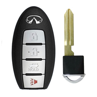 Infiniti FX35 FX50 G25 G35 G37 Q40 Q60 QX70 Smart Remote Control 315Mhz ID46 PCF7952 Aftermarket