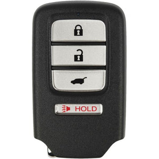 Autel Honda IKEYHD004AL Universal Smart Key Remote 4 Button