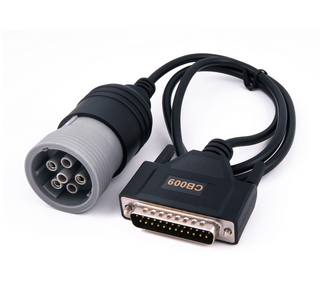 Trucks Deutsch 6 pin (j1708) Cable CB009