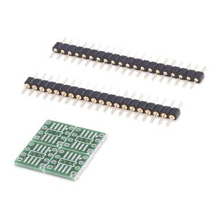 ABPROG eeprom socket ZN035