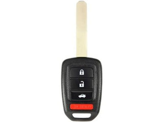 Honda Accord Civic Key Fob 2013- 2016 315 MHz FCC ID: MLBHLIK6-1T Aftermarket