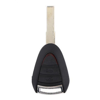 Porsche 3 Buttons Remote with 315/433MHZ ID46 PCF7936 Transponder Chip 99763710103 Aftermarket
