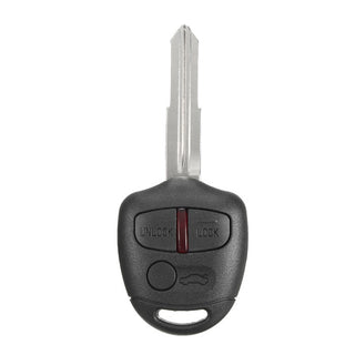Mitsubishi Lancer Key Remote 3 Buttons 433MHz 2008-2012 CMIIT ID 2006DJ3202