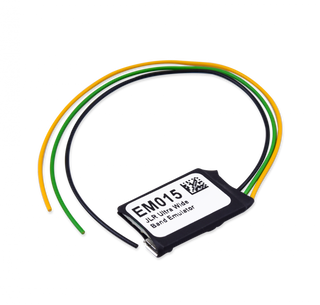 Ultra Wide Band Emulator for JLR vehicles EM015