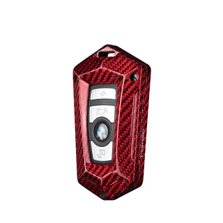 BMW Carbon Fiber Key Fob Case