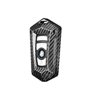 BMW Carbon Fiber Key Fob Case