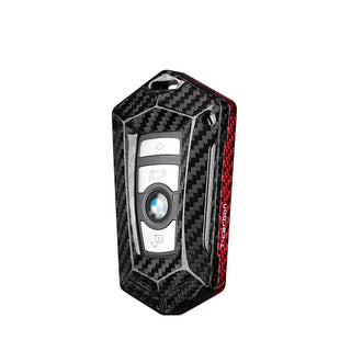 BMW Carbon Fiber Key Fob Case