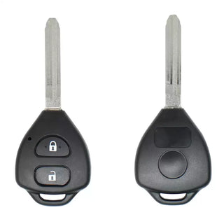 Keydiy Head Key Remote 2 Buttons Toyota Type B05-2