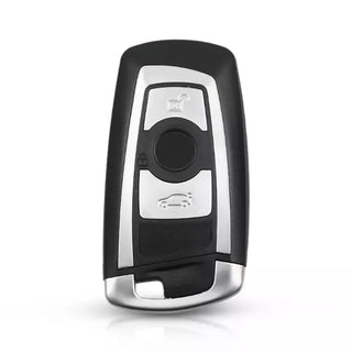 BMW Original F series 3 Buttons 868 MHz Black and White Key P/N:HUF5661
