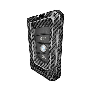 BMW Carbon Fiber Key Fob Case