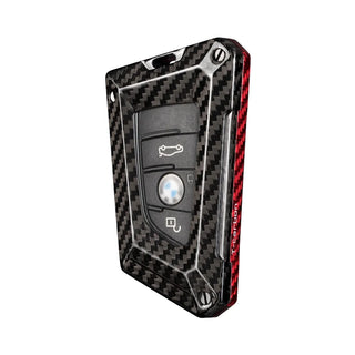BMW Carbon Fiber Key Fob Case