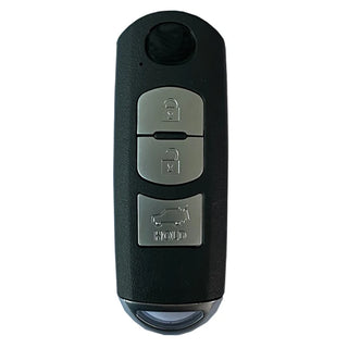 MAZDA 2013-2019 Smart Car Key for CX-3 CX-5 Axela Atenza Mode SKE13E-01 SKE13E-02 433mhz 3 Buttons