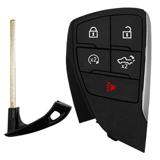 Chevrolet Silverado 2024-2025 Smart Remote Key 13560205 YG0G21TB2 5B Aftermarket