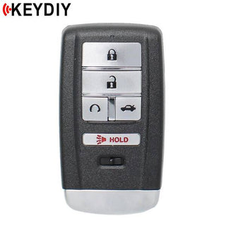 Keydiy KD Universal Smart Remote Key 5 Buttons Honda Style ZB14-5