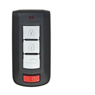 Genuine Mitsubishi Lancer 2008-2016 Smart Key Remote 3+1 Buttons 315MHz FCC ID: 850G-644MKEYN 8637B885