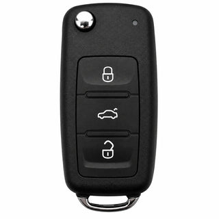 Skoda Remote Key Fob 433MHz 3T0837202 5FA010413-00 Original