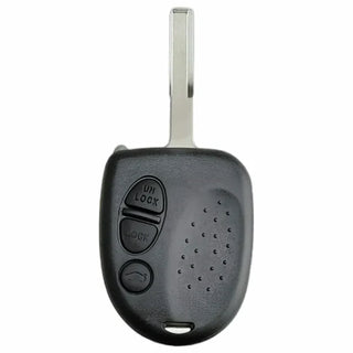 Pontiac GTO 2004 2005 2006 Remote Head Key Fob 304MHz FCC ID:QQY8V00GH40001 3 Buttons