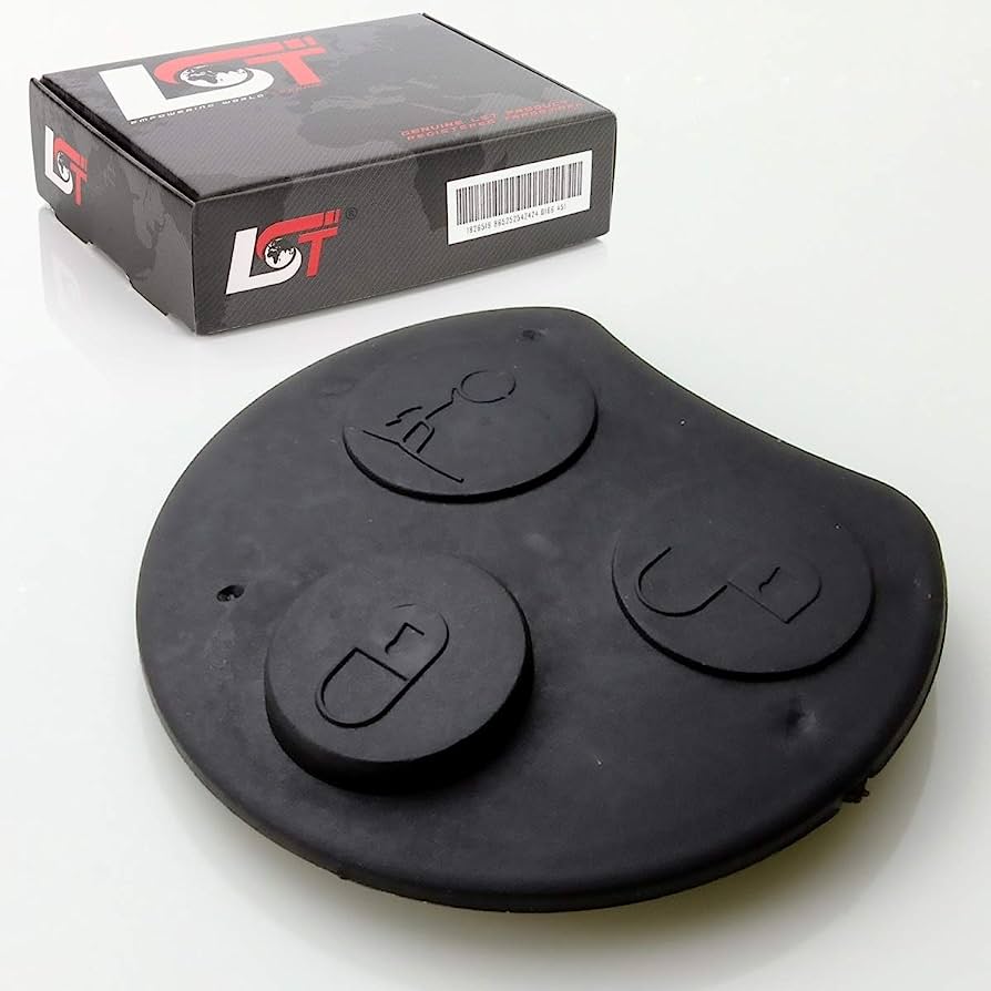 Car Key Pad Smart Car Key Pad Replacement 3 Buttons – The Legend Web
