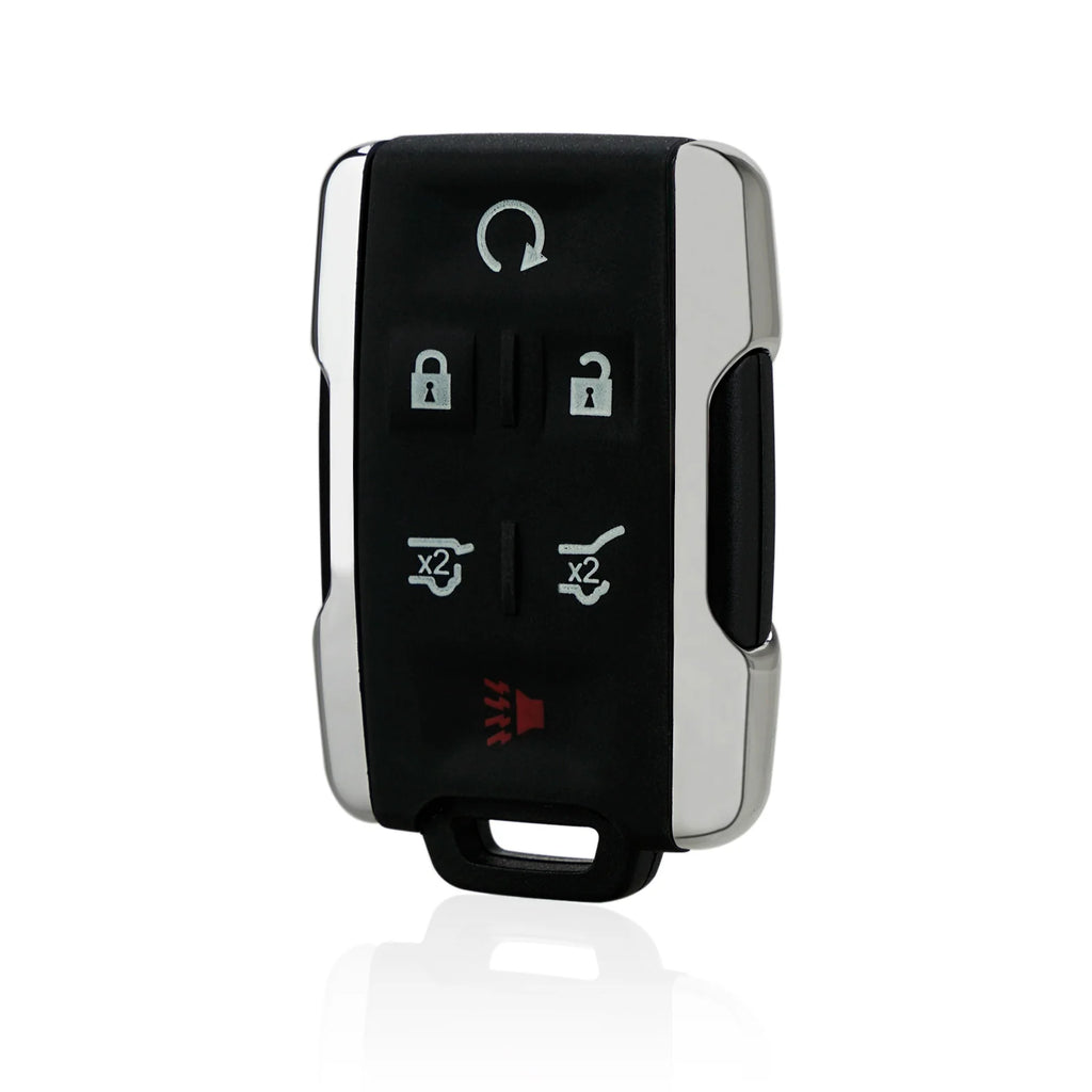 Chevrolet/GMC Remote Key 2015 2020 433MHz 6 Buttons – The Legend Web