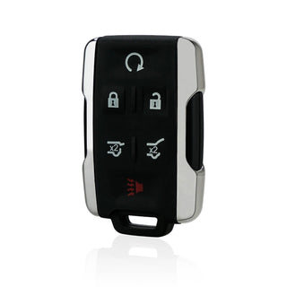Chevrolet/GMC Remote Key 2015 2020 433MHz 6 Buttons