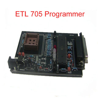 ETL 705 Programmer