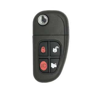 Original Jaguar Flip Key 315 MHz 21A45C780E0