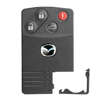 Mazda Genuine CX7 CX9 Speed 6 2007-2011 Smart Keyless Entry Remote 4 Buttons 315MHz TDY1-67-5RYA (OEM) / FCCID: BGBX1T458SKE11A01