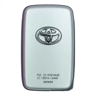 Toyota Land Cruiser 2006-2011 Smart Keyless Proximity Key 89904-06041 FCC ID: HYQ14AAB Genuine