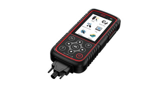 Tpms Tool QQRA Q02 Car Diagnostic (FREE)+ 100 Tire Pressure Sensor