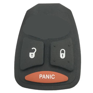 Chrysler Dodge Jeep Replacement Button Pad