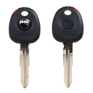 Hyundai Kia JMA Transponder Key Shell TPX3HY-6D.P1