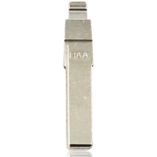 Key Blade HU66 HAA for VW Seat Skoda Audi