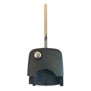 Volkswagen Flip Remote head Blade Circle Type