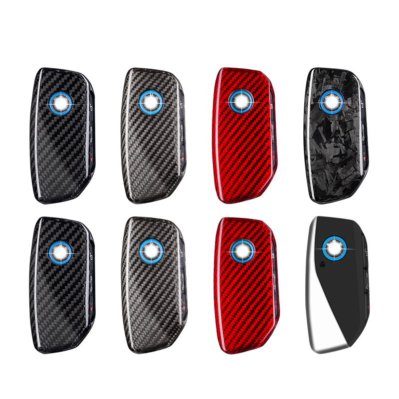 BMW Carbon Fiber Key Fob Case – The Legend Web