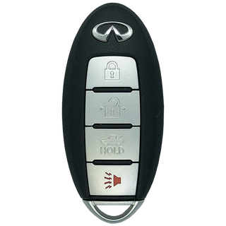 Infiniti G37 2013 4 Buttons Smart Key Remote Fob 315MHz FCC ID: KR55WK48903 Original