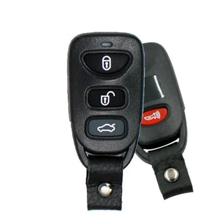 Keydiy Key Remote 3+1 Buttons Hyundai Kia Type B09-3+1