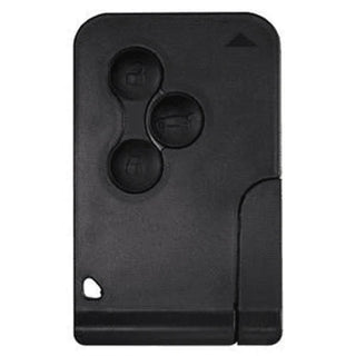 Renault Clio 3 Button 433MHz Key Card Remote Genuine