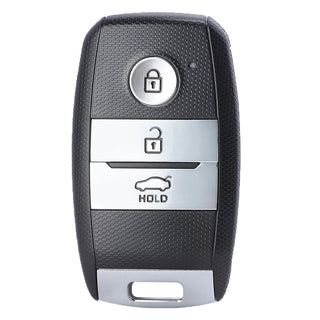 Genuine KIA Sorento 2015-2017 Smart Key Remote 3 Buttons 433 MHz HITAG 3 Chip 95440-C5100 Fcc Id: FOB-4F06