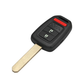 Honda Crosstour CR-V Key Fob Remote 2+1Button 315MHz ID47 Chip FCC ID: MLBHLIK6-1T