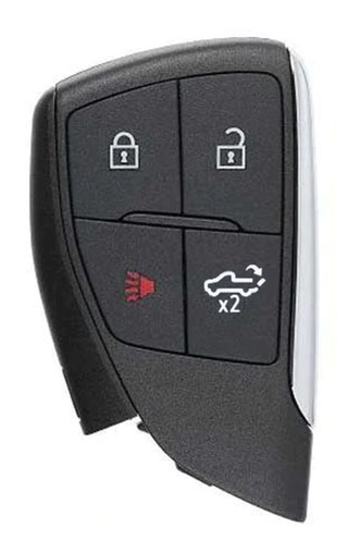 Chevrolet Silverado 4 Button Prox FCC ID:YG0G21TB2 Aftermarket