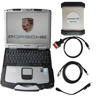 Porsche Piwis Tester 2