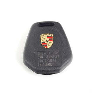 Porsche Key Head Transmitter 2 Buttons 315MHz Genuine