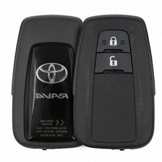 Toyota RAV4 Smart Proximity 2019 2020 P/N: 8990H-42170 433MHz FCC ID: B2T2K2R Genuine