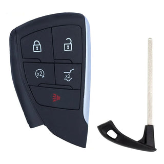 Chevrolet Silverado 2024-2025 Smart Remote Key YG0G21TB2 (2014) 5B Aftermarket